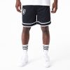 New Era NFL Colour Block Las Vegas Raiders Shorts Black M