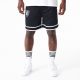 New Era NFL Colour Block Las Vegas Raiders Shorts Black XXL