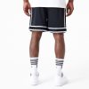 New Era NFL Colour Block Las Vegas Raiders Shorts Black