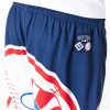 New Era MLB Large Logo New York Yankees Shorts Blue