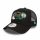 New Era NBA Team Logo Boston Celtics A-Frame Trucker Cap Black