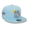 New Era MLB Summer Icon New York Yankees 9FIFTY Cap Blue M/L