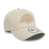 New Era NBA Los Angeles Lakers 9FORTY E-Frame Cap Brown