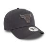 New Era NBA Chicago Bulls 9FORTY E-Frame Cap Grey