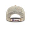 New Era NBA Los Angeles Lakers 9FORTY Trucker Cap Brown