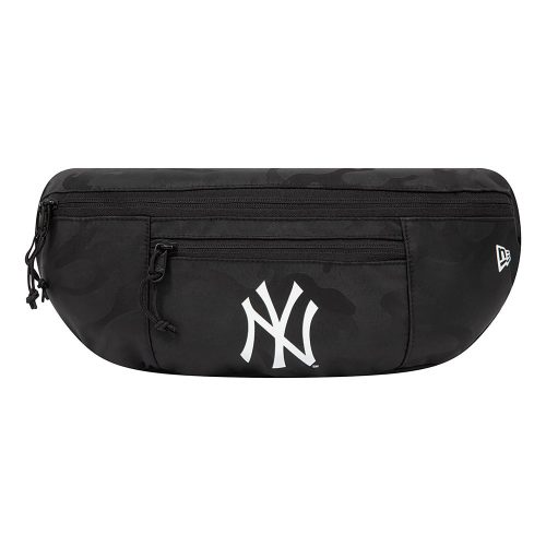 New Era MLB Camo New York Yankees Waist Bag Black