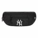 New Era MLB Camo New York Yankees Waist Bag Black