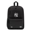 New Era MLB Applique New York Yankees Delaware Backpack Black ONE