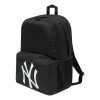 New Era MLB Multi Compartment New York Yankees Stadium Backpack Black