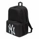 New Era MLB Multi Compartment New York Yankees Stadium Backpack Black ONE