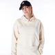 New Era MLB New York Yankees League Essential Hoodie Cream S