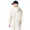 New Era MLB New York Yankees League Essential Hoodie Cream M