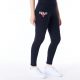 New Era NBA Team Logo Chicago Bulls Leggings Black S