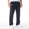 New Era NBA Lifestyle Velour Chicago Bulls Track Joggers Black L