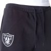 New Era NFL League Essential Las Vegas Raiders Track Joggers Black L