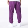 New Era League Essential Chicago Bulls Track Joggers Purple S