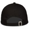 New Era Romania Country Flag Infill New Era 9FORTY Cap Black ONE