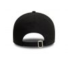 New Era Hungarian Country Flag Infill New Era 9FORTY Cap Black