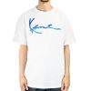 Karl Kani Water Signature Tee White L