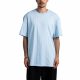 Karl Kani Small Signature Logo Prinstripe Tee Light Blue / White L