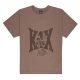 K1X Alien Smash Tee Brown