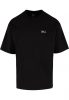 K1X Logo Tee Black XXL