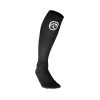 REHBAND QD COMPRESSION SOCKS BLACK M