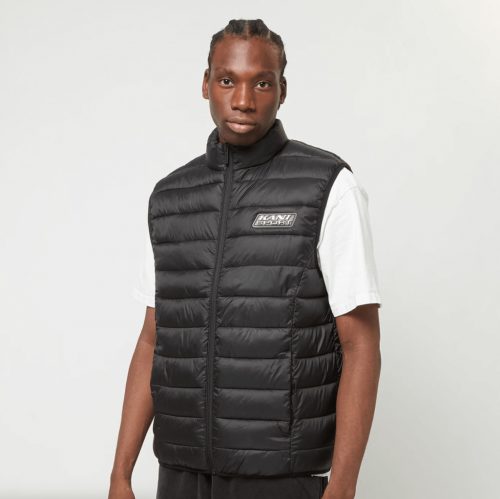 Karl Kani Sport Patch Light Puffer Vest Black L