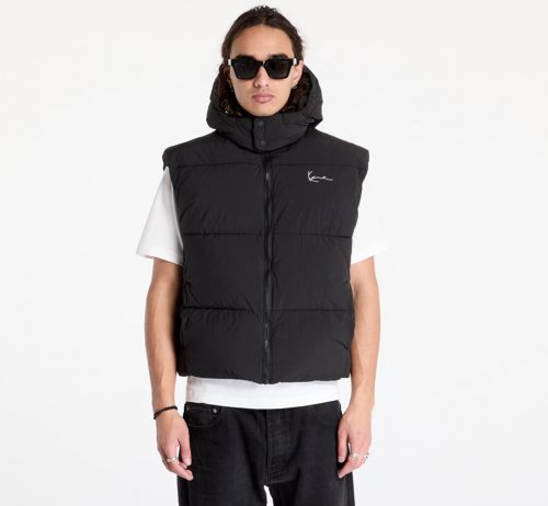 Karl Kani Small Signature Puffer Vest Black XL