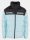 Karl Kani Retro Essential Puffer Jacket light Blue M