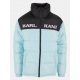 Karl Kani Retro Essential Puffer Jacket light Blue M