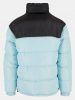 Karl Kani Retro Essential Puffer Jacket light Blue