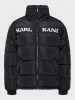 Karl Kani Retro Essential Puffer Jacket Black L