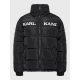 Karl Kani Retro Essential Puffer Jacket Black S