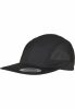 FLEXFIT NYLON SNAPBACK BLACK