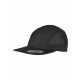 FLEXFIT NYLON SNAPBACK BLACK