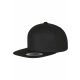 FLEXFIT CLASSIC SNAPBACK BLACK