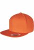 FLEXFIT CLASSIC SNAPBACK ORANGE