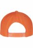 FLEXFIT CLASSIC SNAPBACK ORANGE