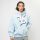 Karl Kani Small Signature OS Hoodie light blue L