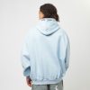 Karl Kani Small Signature OS Hoodie light blue XL