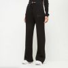 Karl Kani Small Signature Knit Wide Leg Pants Black L