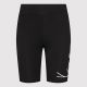 KARL KANI SIGNATURE CYCLING SHORTS BLACK M