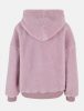 Karl Kani Metal Signature Teddy Os Hoodie Rose M