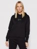 KARL KANI SMALL SIGNATURE ESSENTIAL LOOSE FIT HOODIE BLACK S