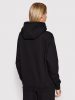 KARL KANI SMALL SIGNATURE ESSENTIAL LOOSE FIT HOODIE BLACK S