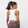 Karl Kani Small Signature Essential Racer Rib Top white L