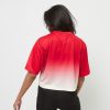 Karl Kani Retro Gradient Crop Jersey red / off white M