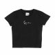 Karl Kani Small Signature Short Tee BLACK