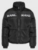 Karl Kani Retro Essential Puffer Jacket Black L